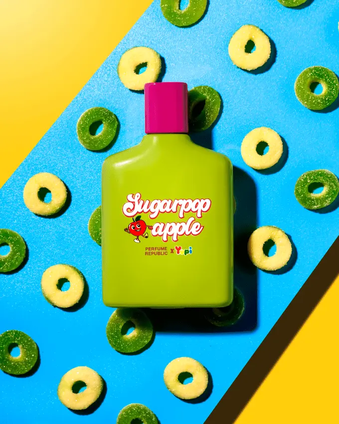 Sugarpop Apple Kombinasi Wangi Floral, Fruity & Musky! (1)