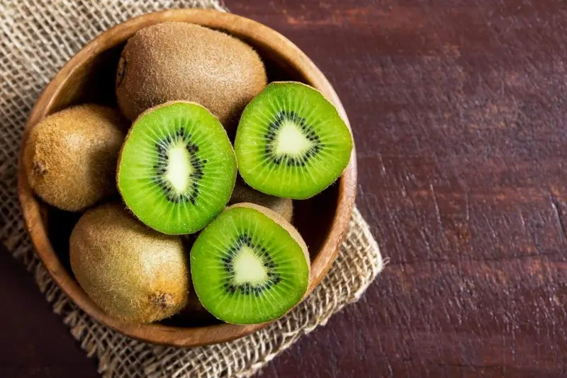 Kiwi Hijau, Actinidia Deliciosa