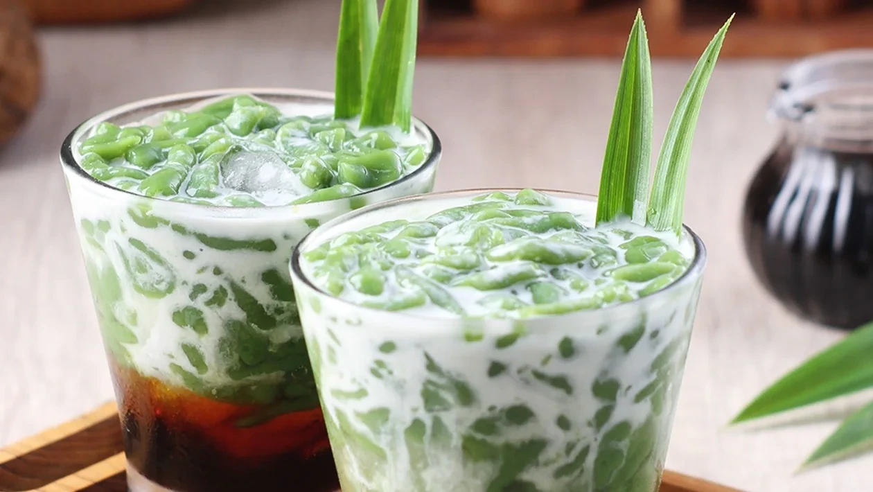 Es Cendol