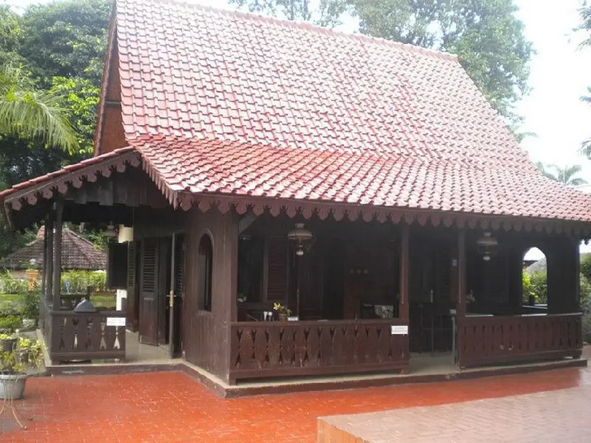 Rumah Kebaya, DKI Jakarta