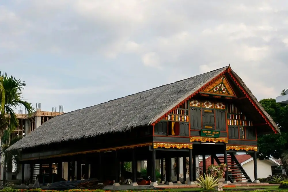 Rumah Krong Bade, Aceh