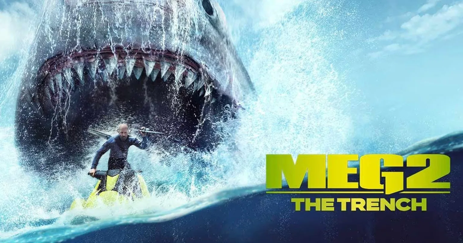 Meg 2 The Trench (2023)