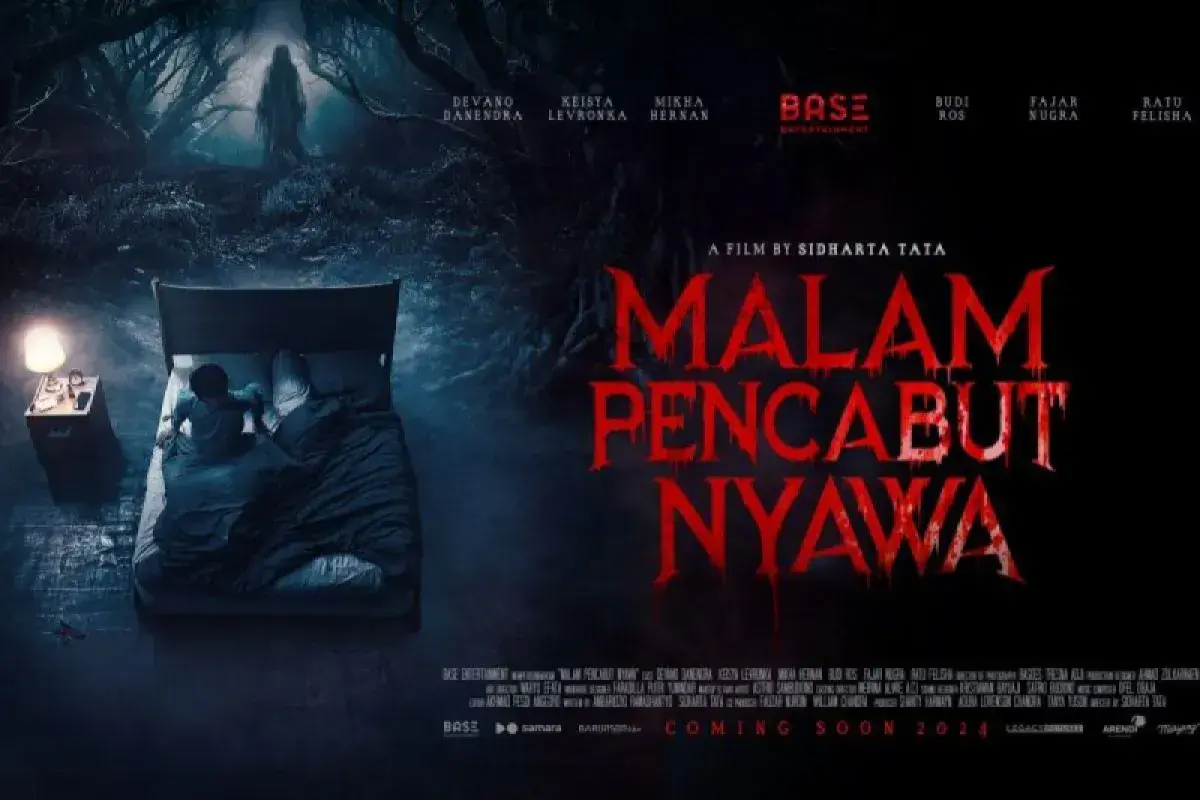 Malam Pencabut Nyawa