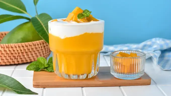 Thai Mango Smoothie