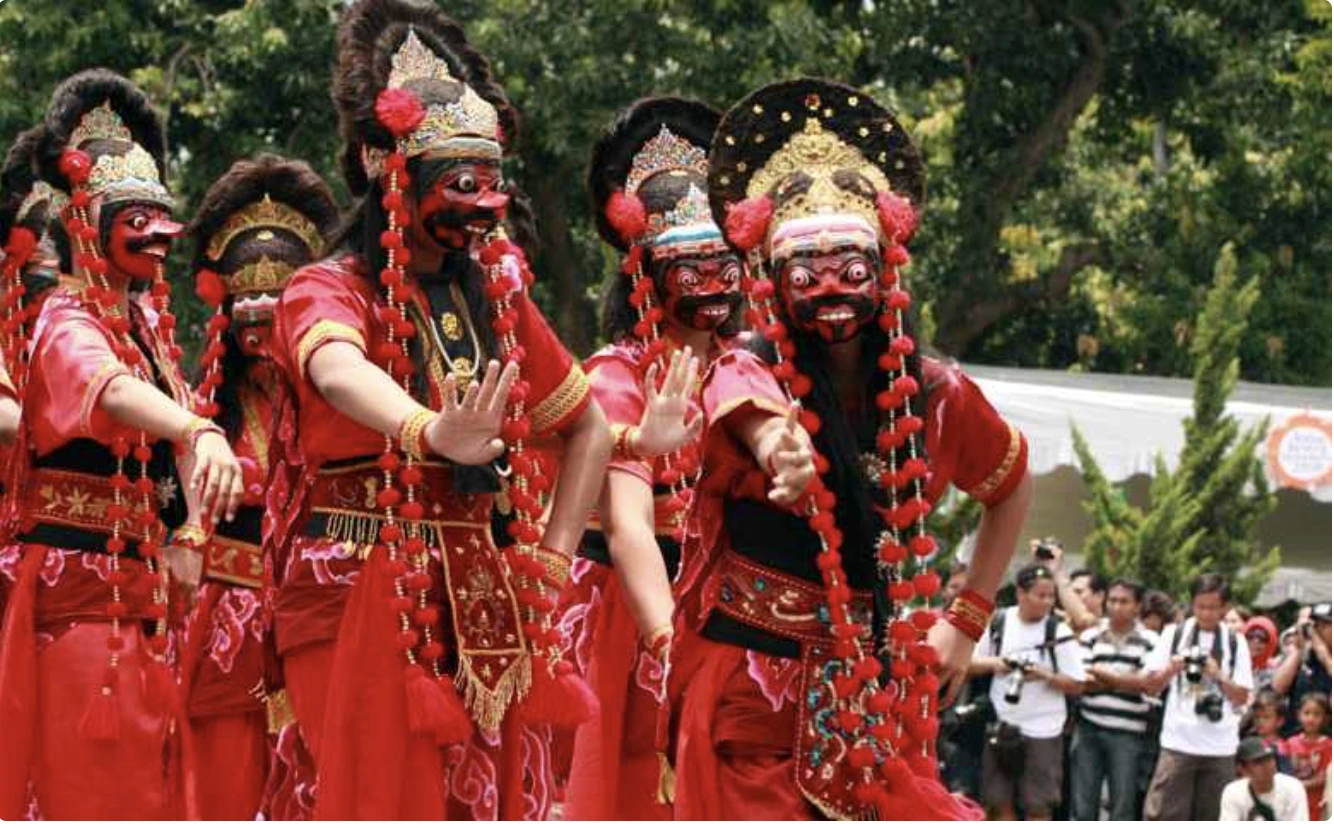 Tari Topeng (Cirebon)