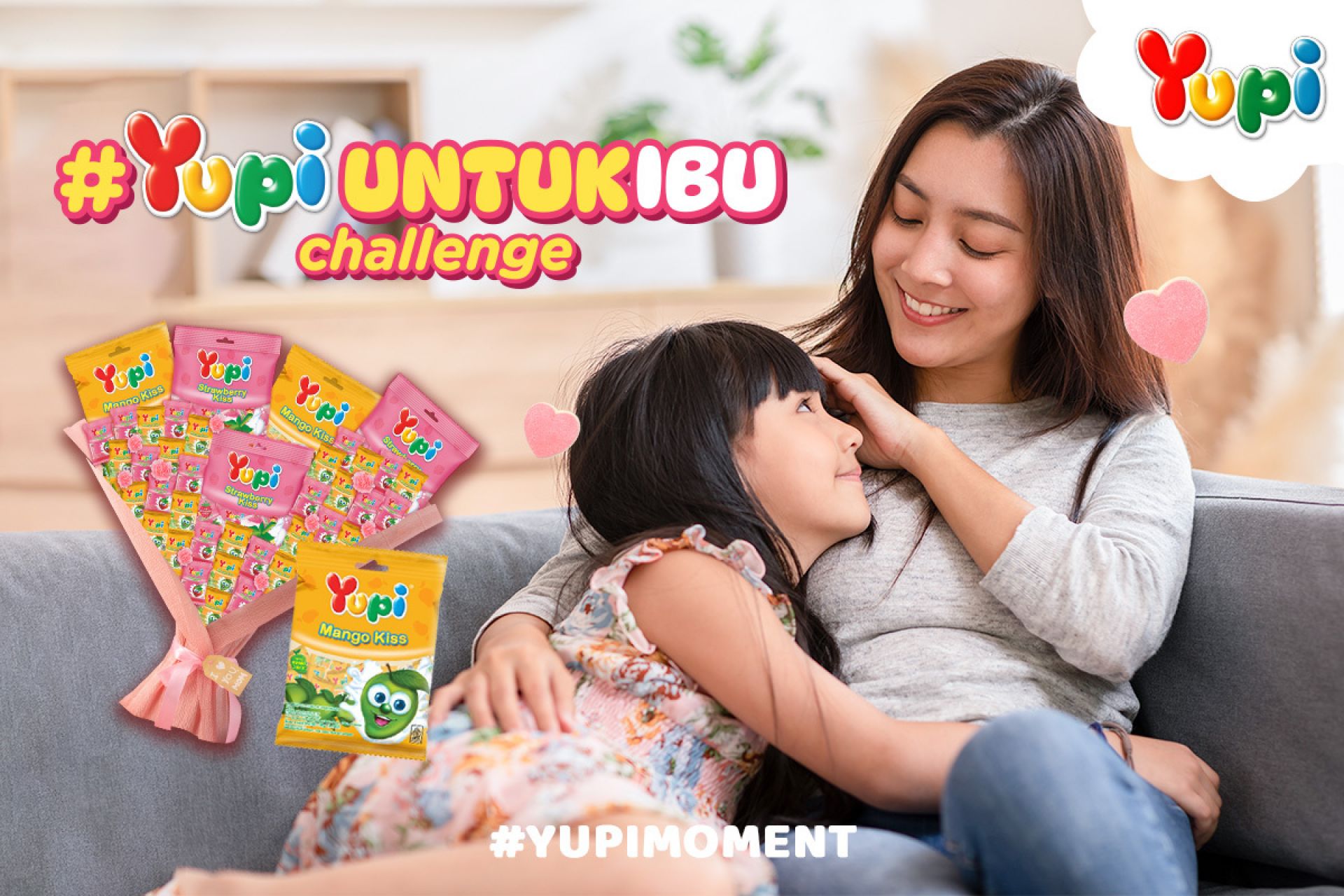 Artikel - Yupi Untuk Ibu